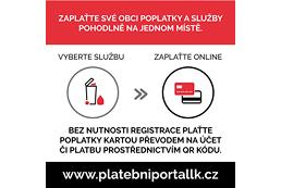 Platební portál