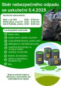 Sběr nebezpečného odpadu