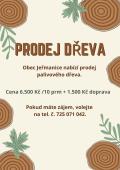 Prodej dřeva