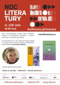 Noc literatury