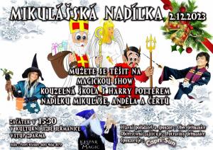 Mikulášská nadílka