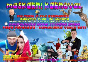 Maškarní karneval