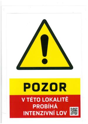 Odstřel divokých prasat