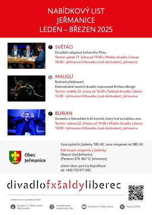 Pozvánka do divadla